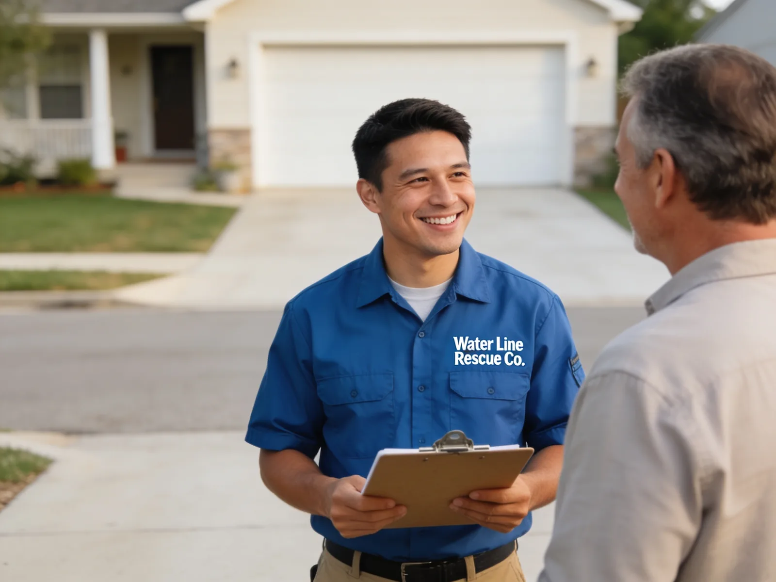 Water Line Repair Napoleon, MI FAQs